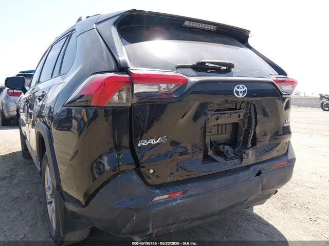 Toyota RAV4 Le