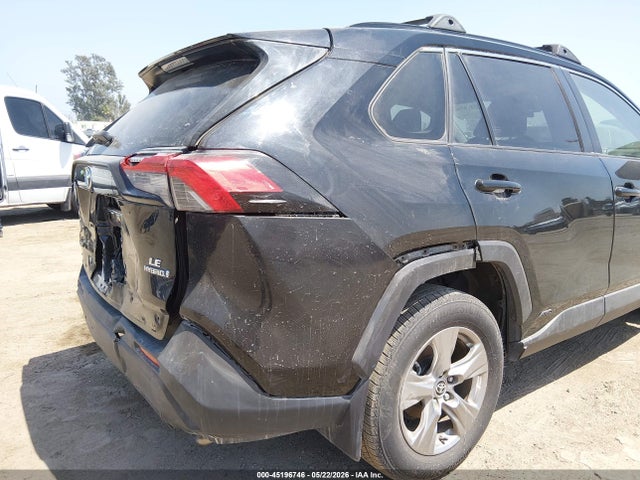 Toyota RAV4 Le