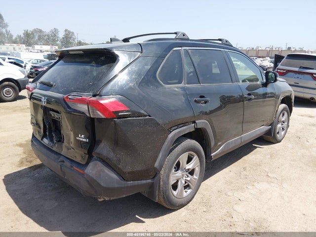 Toyota RAV4 Le