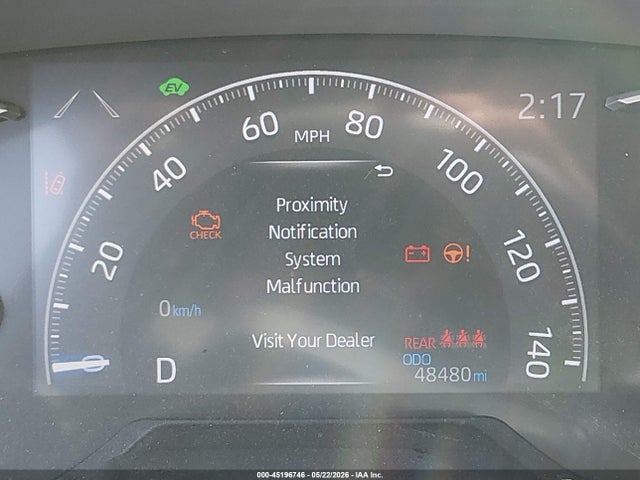 Toyota RAV4 Le