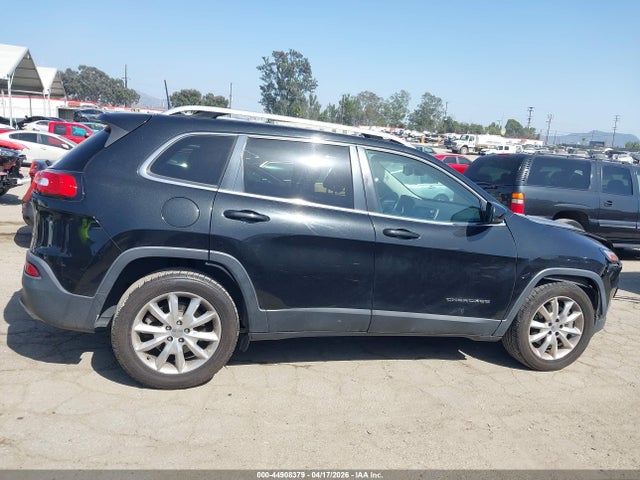 Jeep Cherokee Limited