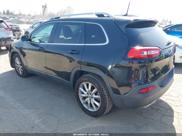 Jeep Cherokee Limited