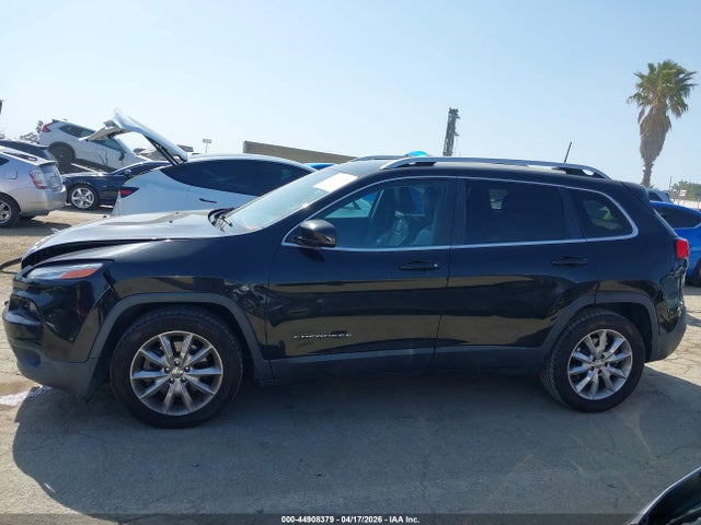 Jeep Cherokee Limited