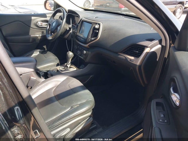 Jeep Cherokee Limited