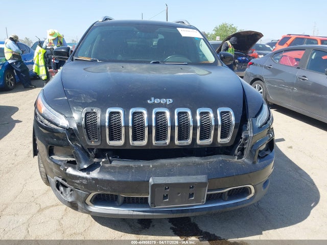 Jeep Cherokee Limited