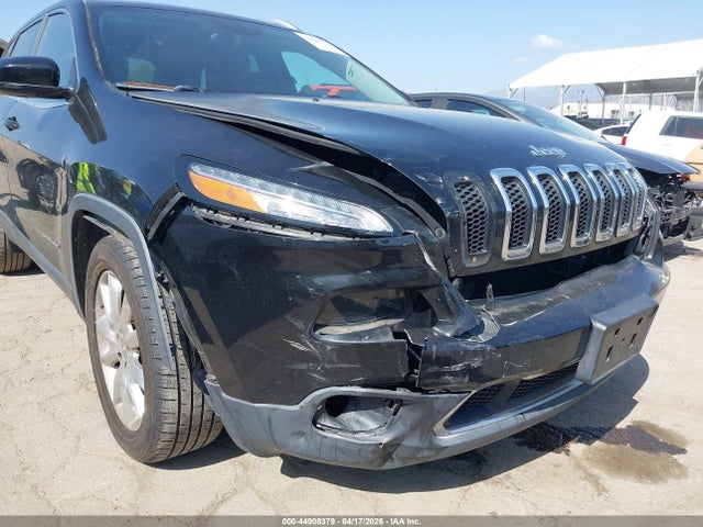 Jeep Cherokee Limited
