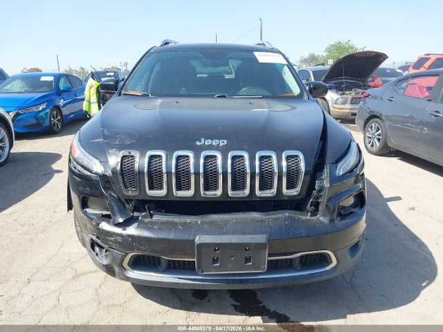 Jeep Cherokee Limited