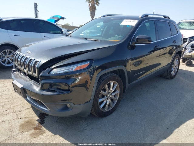Jeep Cherokee Limited