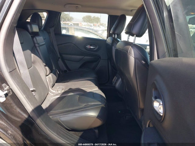 Jeep Cherokee Limited