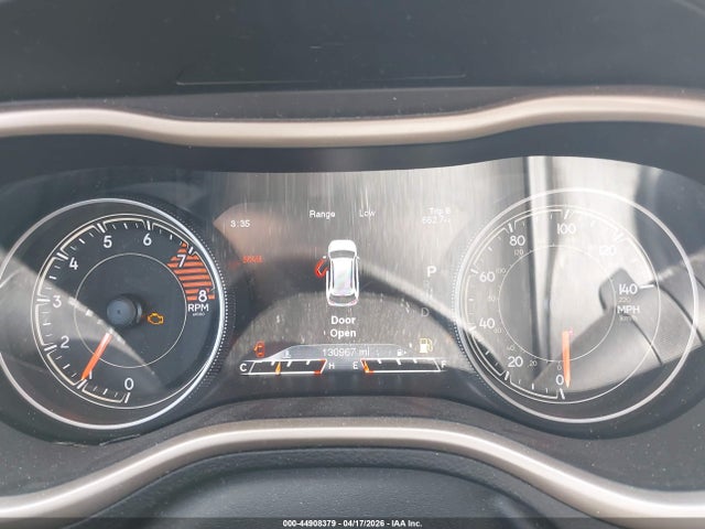 Jeep Cherokee Limited