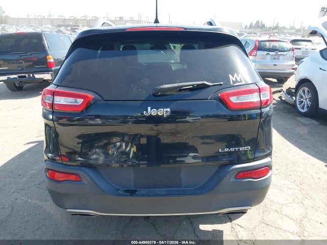Jeep Cherokee Limited