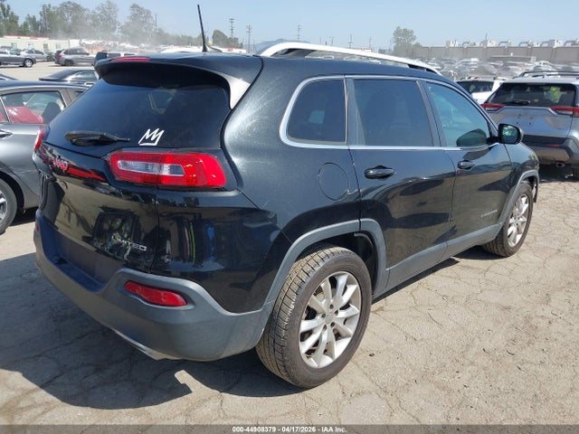 Jeep Cherokee Limited