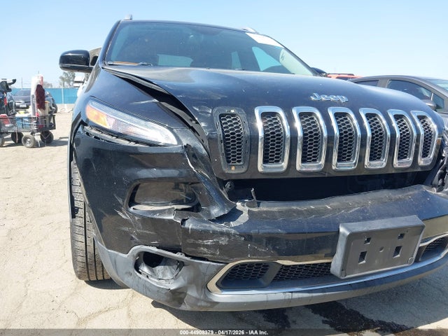 Jeep Cherokee Limited