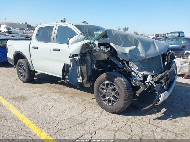 Salvage Ford Ranger Image