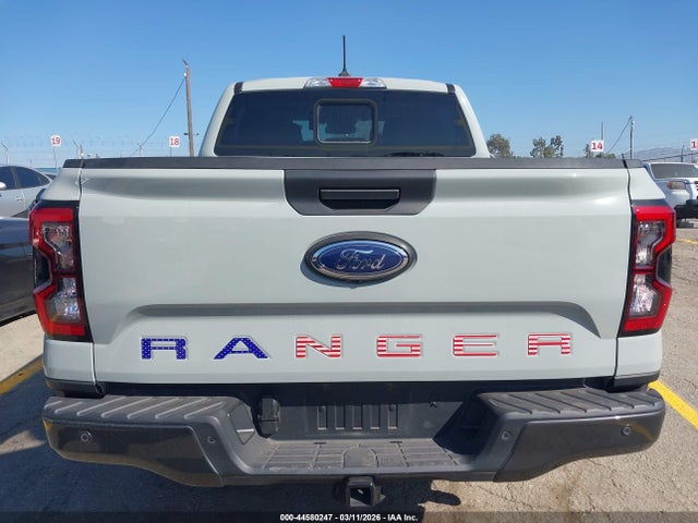 Ford Ranger Xlt