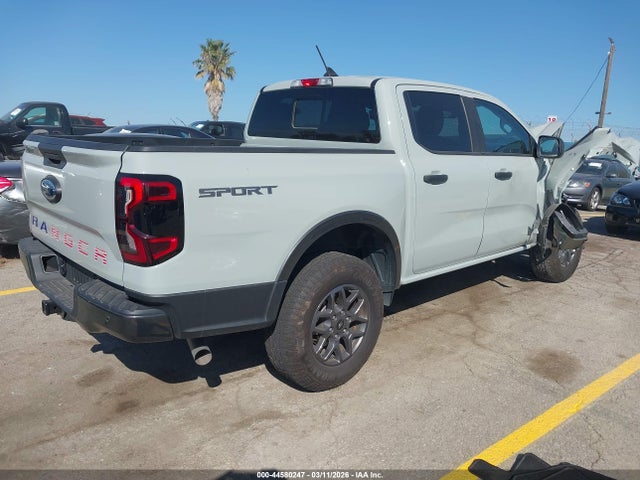 Ford Ranger Xlt