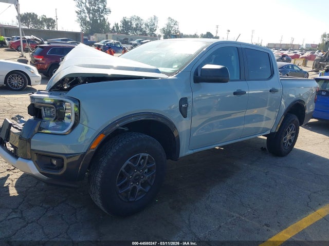 Ford Ranger Xlt