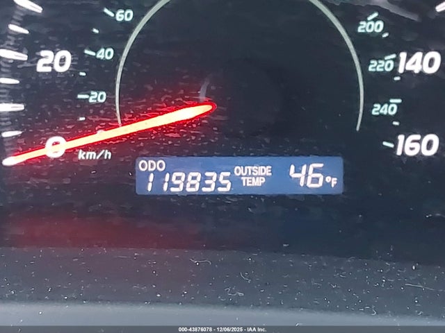 Toyota Camry Le V6