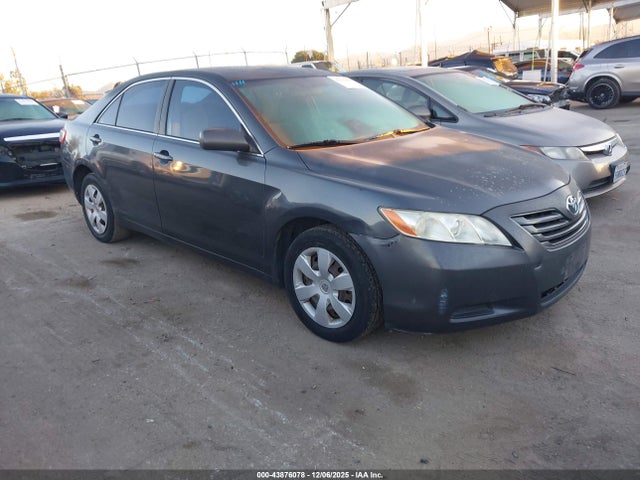 Salvage Toyota Camry Image