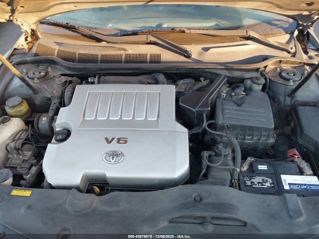 Toyota Camry Le V6