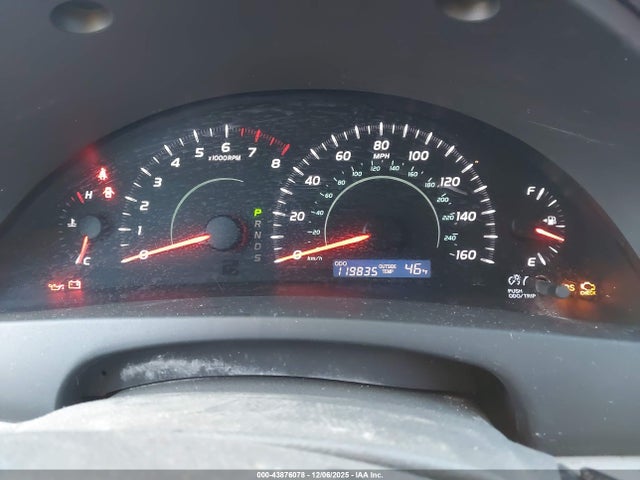 Toyota Camry Le V6