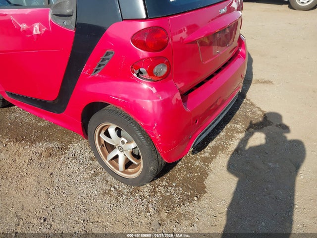Smart fortwo Passion