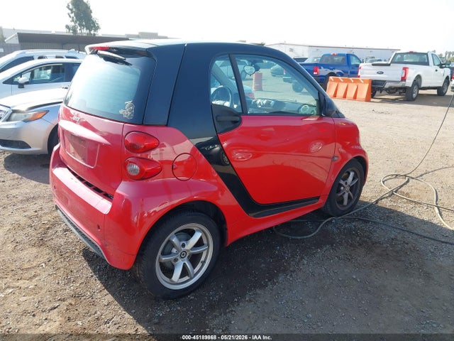 Smart fortwo Passion