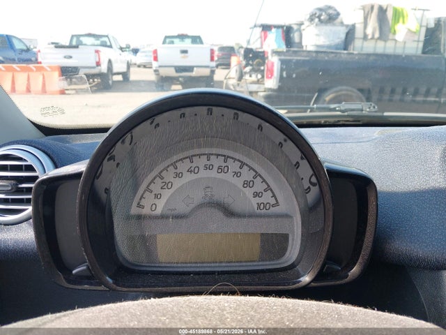 Smart fortwo Passion