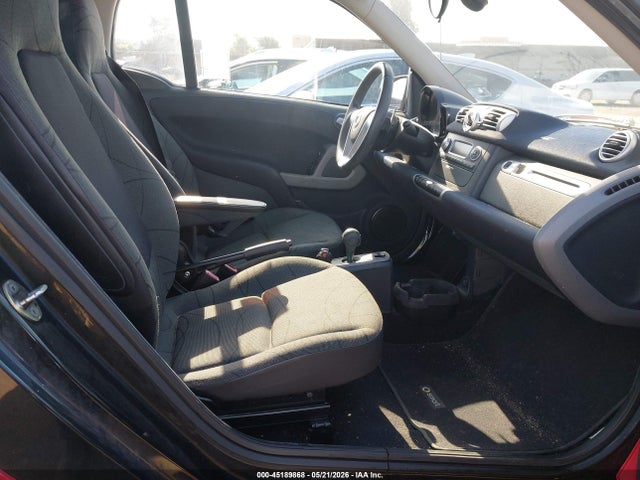 Smart fortwo Passion