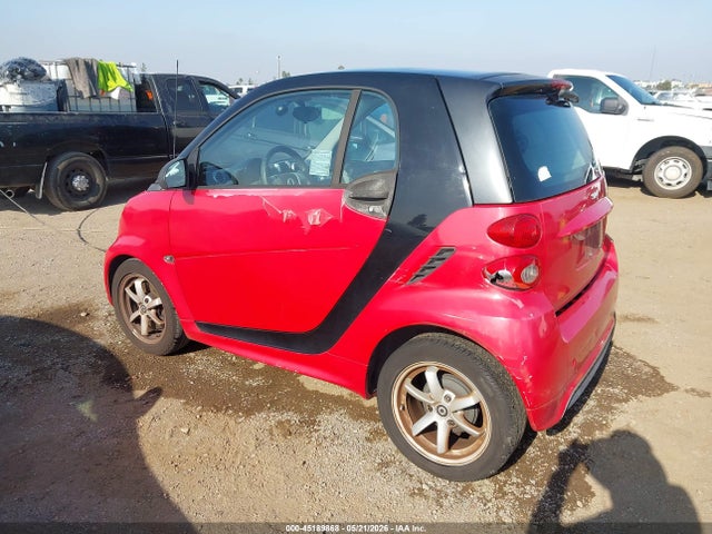 Smart fortwo Passion