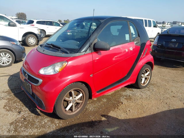 Smart fortwo Passion