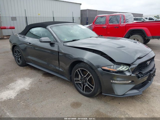 Ford Mustang Ecoboost Premium