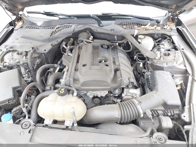 Ford Mustang Ecoboost Premium