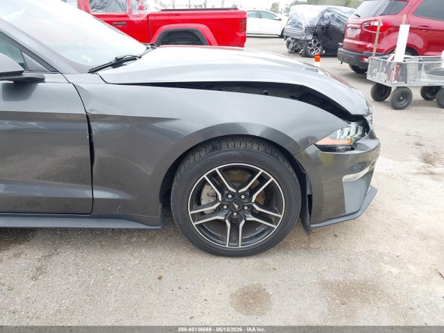 Ford Mustang Ecoboost Premium