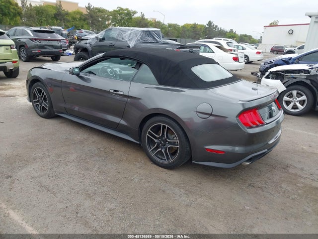 Ford Mustang Ecoboost Premium
