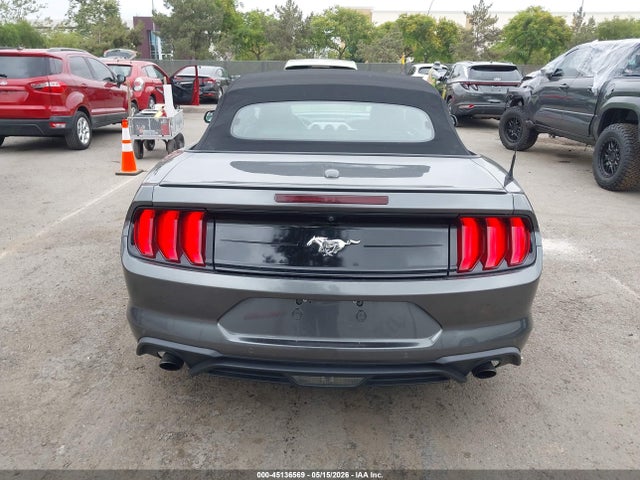Ford Mustang Ecoboost Premium