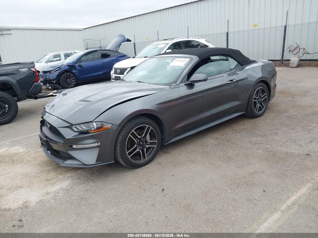 Ford Mustang Ecoboost Premium
