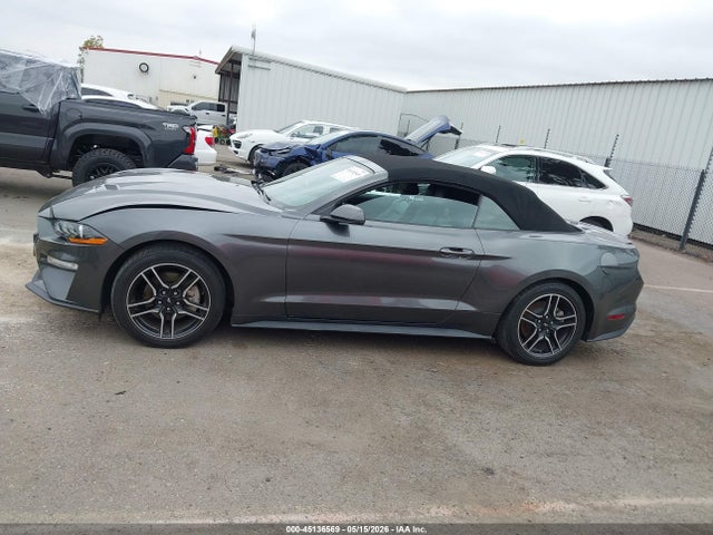 Ford Mustang Ecoboost Premium