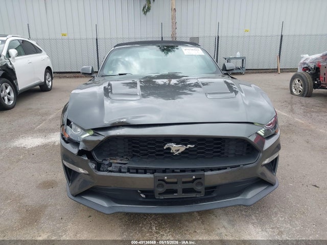 Ford Mustang Ecoboost Premium