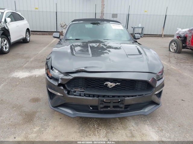 Ford Mustang Ecoboost Premium