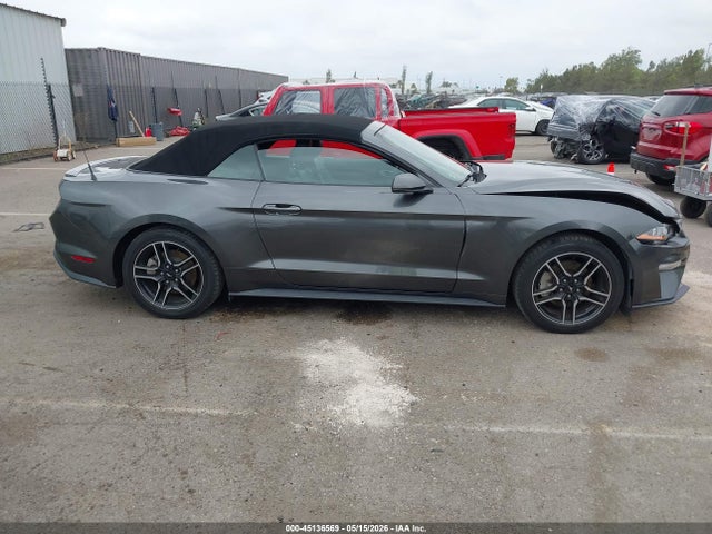 Ford Mustang Ecoboost Premium