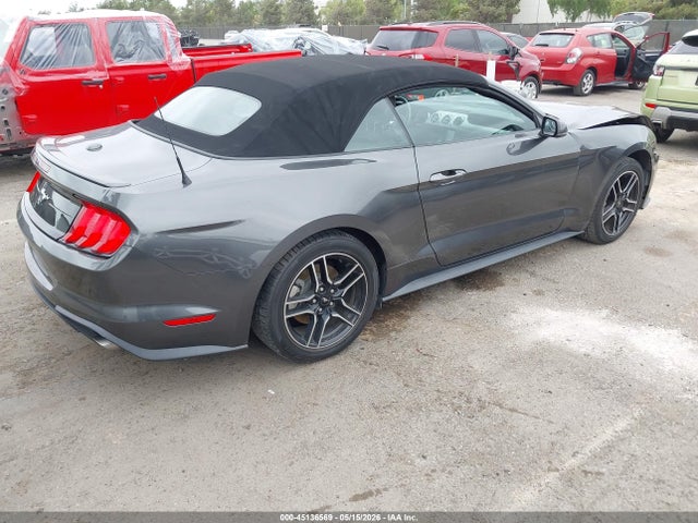 Ford Mustang Ecoboost Premium