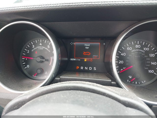 Ford Mustang Ecoboost Premium