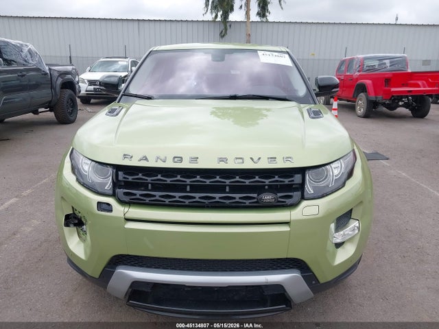 Land Rover Range Rover Evoque Pure Plus