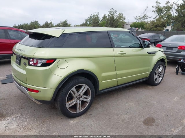Land Rover Range Rover Evoque Pure Plus