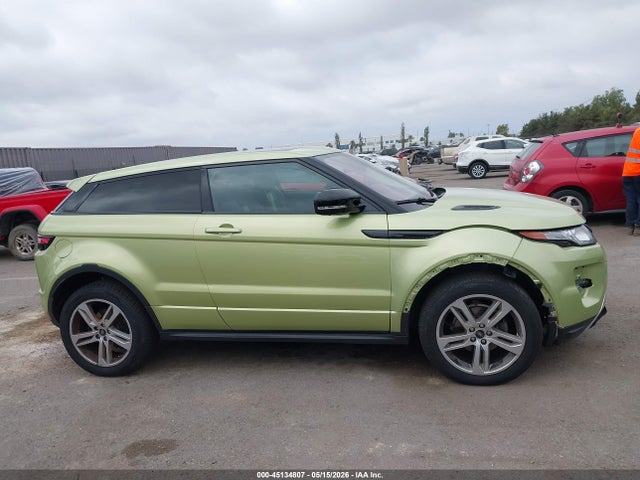 Land Rover Range Rover Evoque Pure Plus