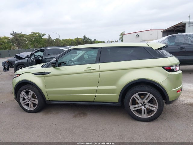 Land Rover Range Rover Evoque Pure Plus