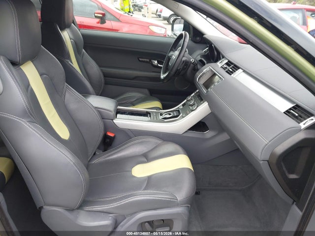 Land Rover Range Rover Evoque Pure Plus