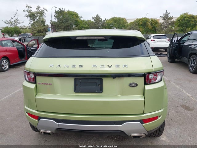 Land Rover Range Rover Evoque Pure Plus