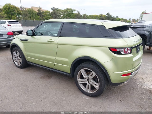 Land Rover Range Rover Evoque Pure Plus